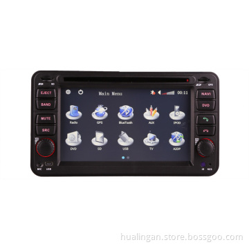 Car DVD Player for Suzuki Jimny with Car GPS Navigation (HL-8715GB)